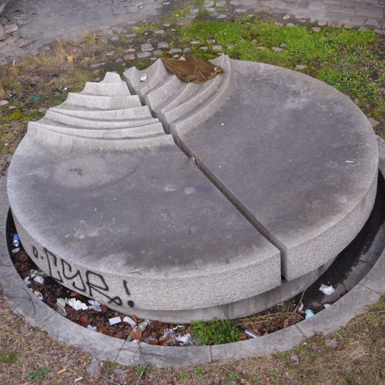 Fountain at Vychovatelna