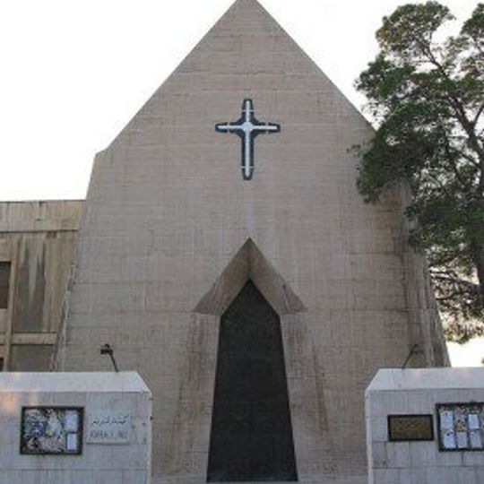 Bekehrung-Pauli-Kirche