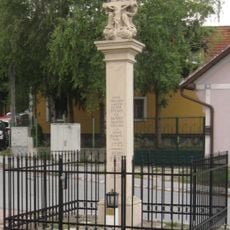 Dreifaltigkeitssäule Potzneusiedl