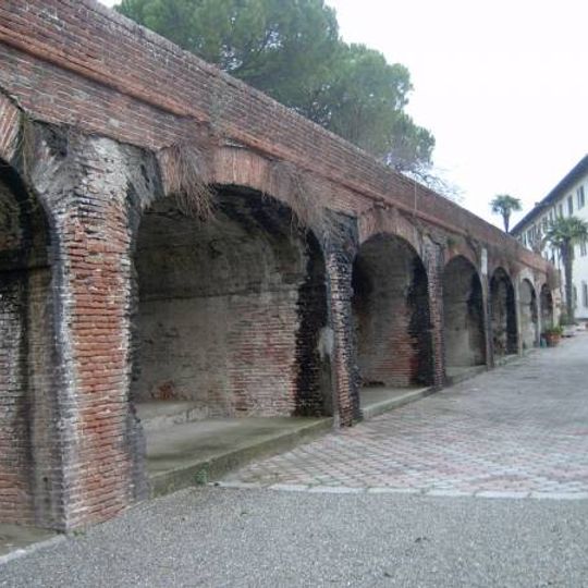 Trabocco of Fornacette