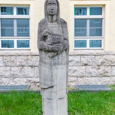 Statue, œuvre d’art
