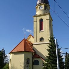 Church of Saint Boniface in Dolní Hanychov