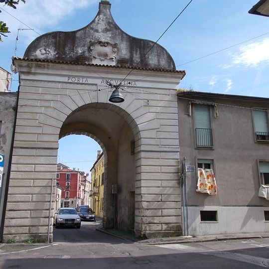 Porta Sant'Agostino