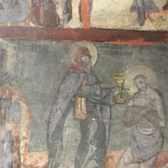 John the Baptist church, Ano Loutraki