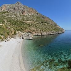 Cala Tonnarella dell'Uzzo