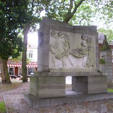 World War II Memorial Aurich