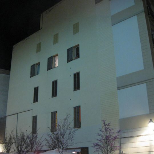 Mitgera carrer Capellans