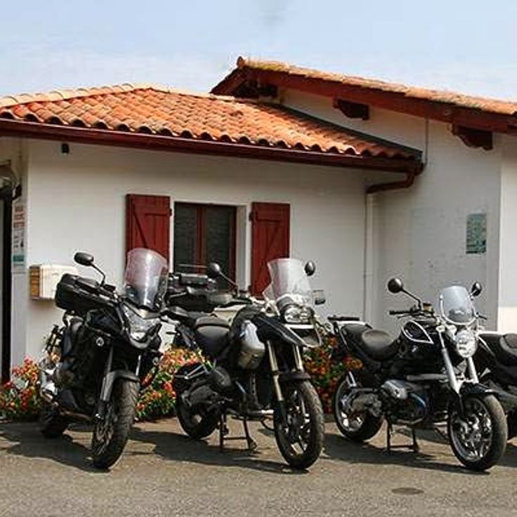 Camping Mendi Azpian