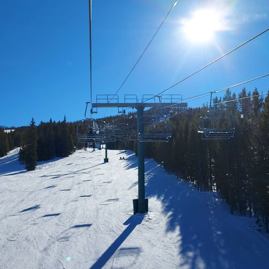 White Pine Ski Resort