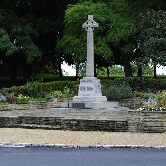 Harlington War Memorial
