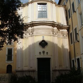Santa Maria della Quercia, Rome