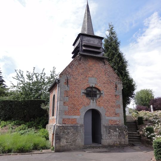 Chapelle Notre-Dame-de-Walcourt de Solre-le-Château