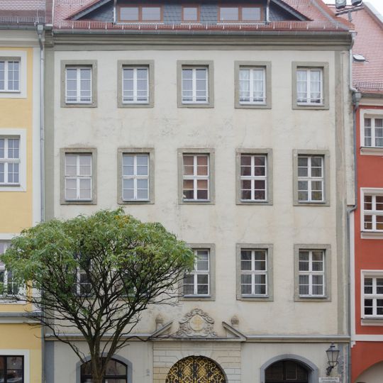 Wohnhaus Fleischmarkt 2