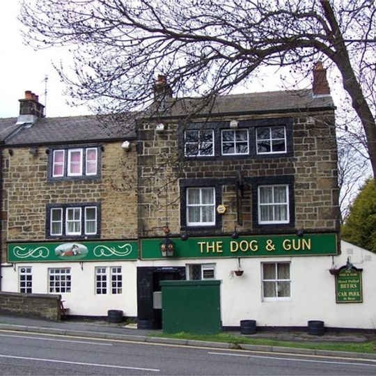 Dog and Gun Public House