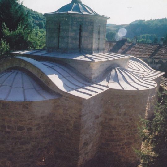 Monastère de Gorčince