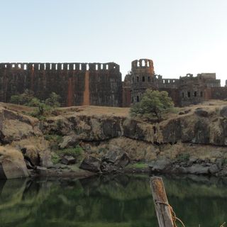 Fort de Raigad