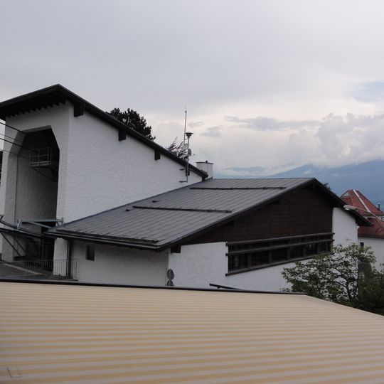 Nordkettenbahn Talstation