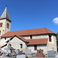 Église Saint-Pierre de Liac