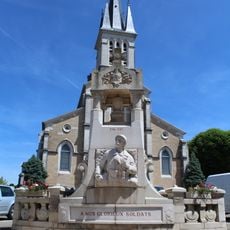Église Saint-Martin de Marboz