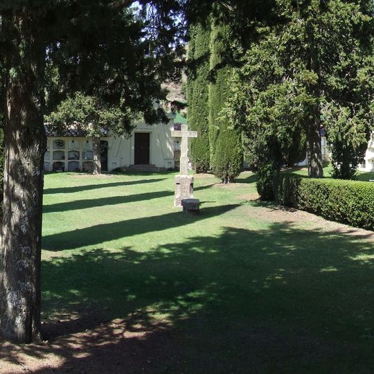 El Sant Crist del Fossar