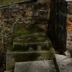 Grave of Unidentified 17