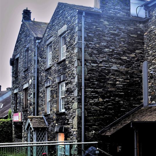 Mill Cottage  Mill Stream