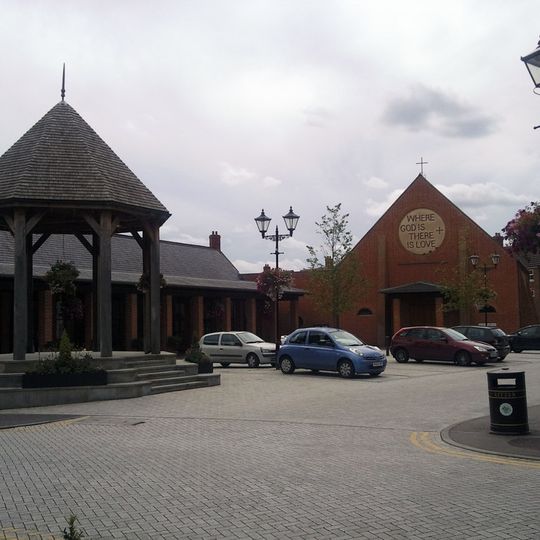 Fairford Leys Church
