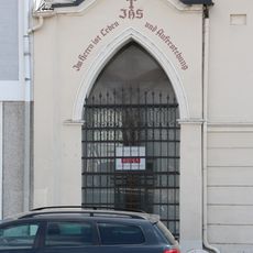 Kapelle Theodor-Körner-Platz, Bruck an der Leitha