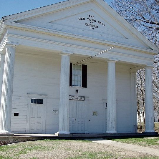 Enfield Town Meetinghouse