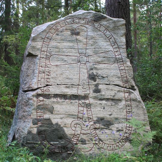 Södermanlands runinskrifter 34