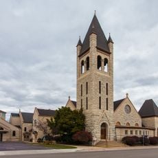 First Methodist Church