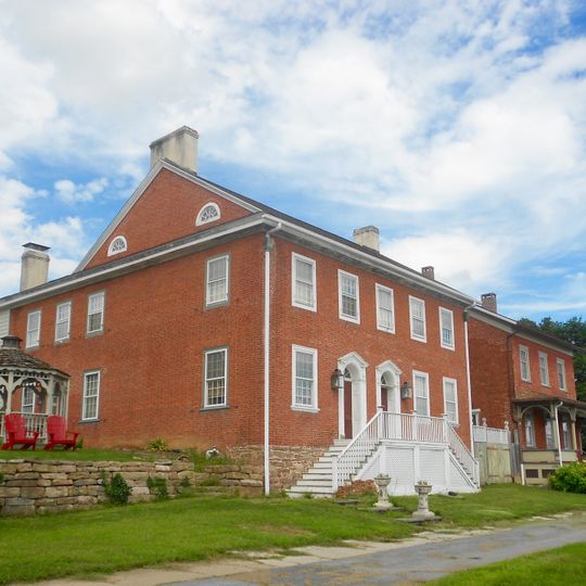 District historique d'Aaronsburg