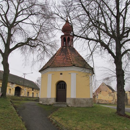 Chapel of Exaltation of the Holy Cross