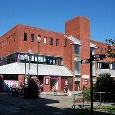 Fareham Library