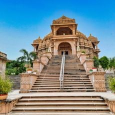 Shantinatha temple, Ramtek