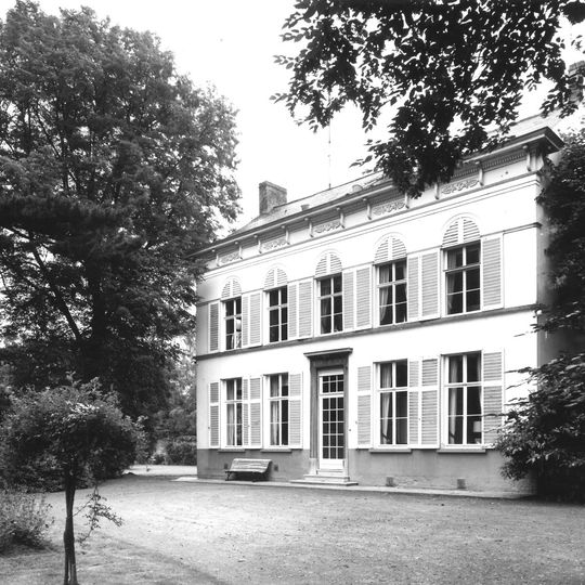 Kasteel Limnander
