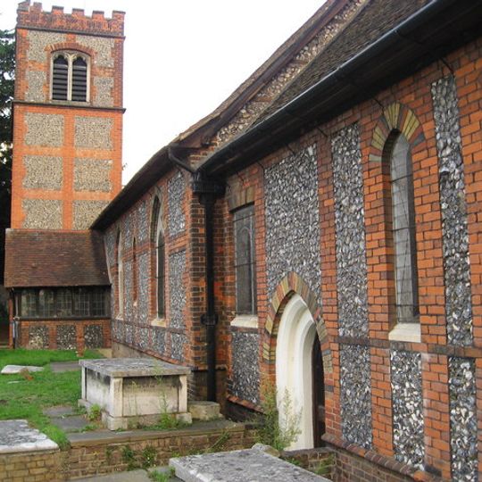 Church of St Mary