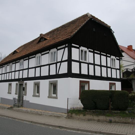 Wohnstallhaus Niedere Dorfstraße 11