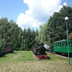 Museo all'aperto della ferrovia forestale