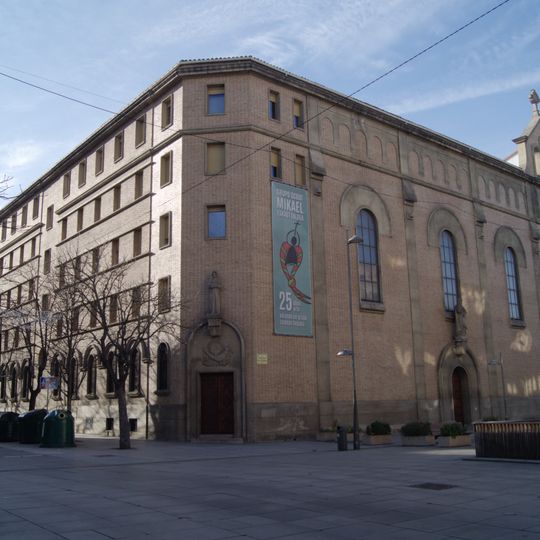Iglesia de San Antonio