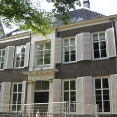 Janskerkhof 13A, Utrecht