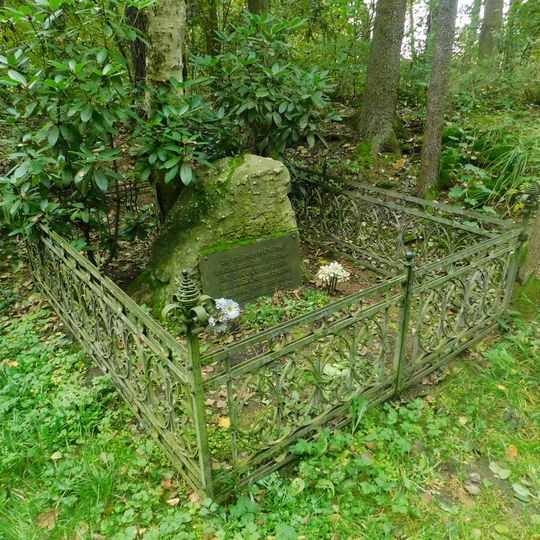 Pomník 3 umučeným v lomu Lázničkova stráň v Havlíčkově Brodě