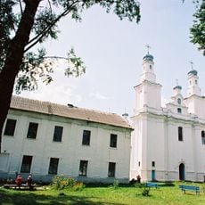 Church of Protection of the Holy Virgin in Talačyn