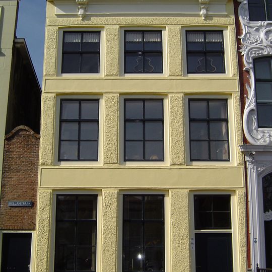 Bellamypark 1, Vlissingen