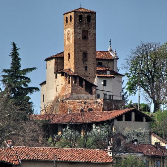 Torre e cappella della Madonna del Castello