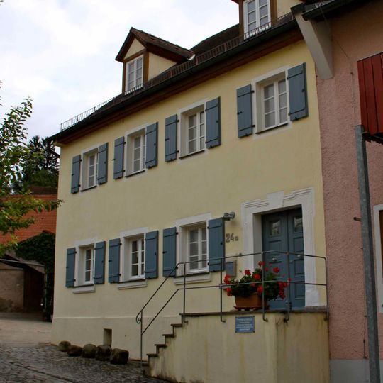 Ehemaliges Gasthaus und Doppelhaus