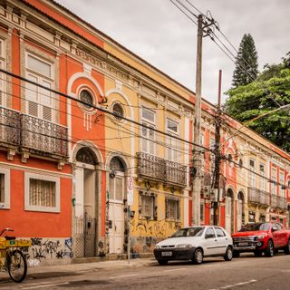 Rua Ipiranga, 86