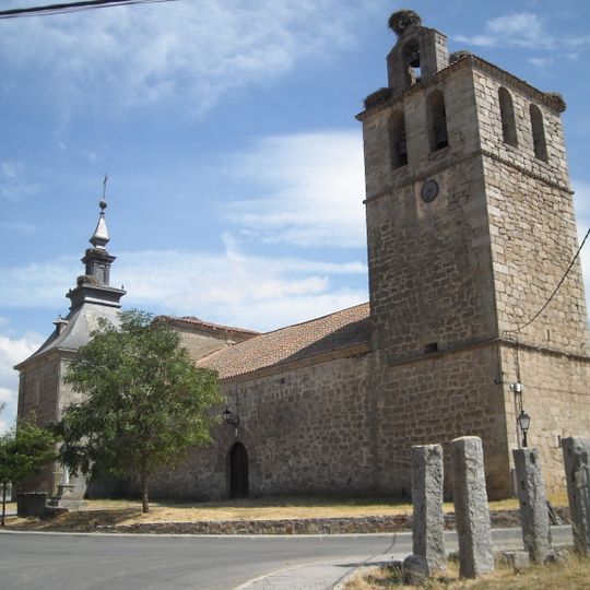 Iglesia de San Sebastián