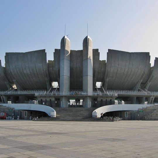 Stade olympique de Nagano