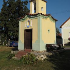 Chapel in Vojníkov
